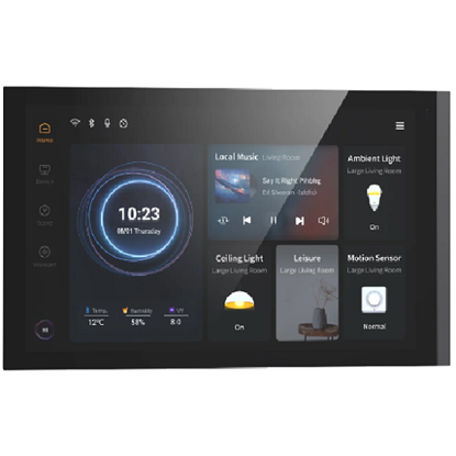 GVS - Smart Touch Panel ( CHTI-10.1/240.1.23 (Gray ) )
