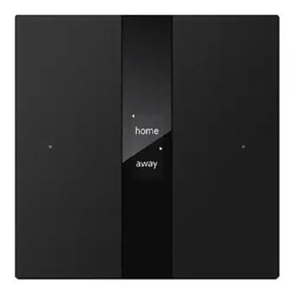 GVS - Push Button ( CHPBD-02/12.2.11 (Black) ) ( Glass Button "Mirror Glass Display" )