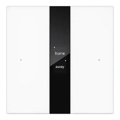 GVS - Push Button ( CHPBD-02/12.2.10 (White) ) ( Glass Button "Mirror Glass Display" )