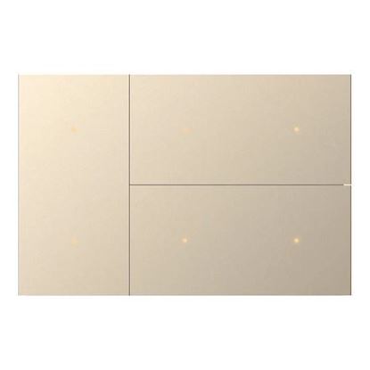 GVS - Metal Button Set- Dot ( CHTKA-06/W.1.24 (Gold) )