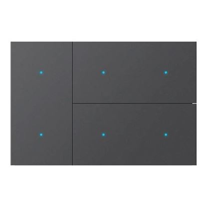 GVS - Metal Button Set- Dot ( CHTKA-06/W.1.23 (Gray) )