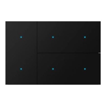 GVS - Metal Button Set- Dot ( CHTKA-06/W.1.21 (Black) )