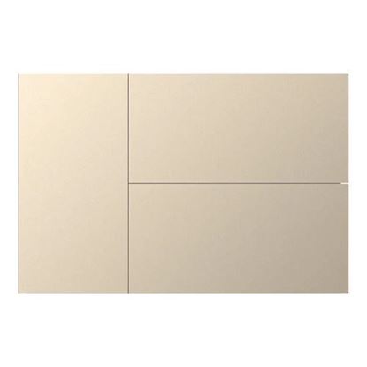 GVS - Metal Button Set - Blank ( CHTKA-06/W.2.24 (Gold) )