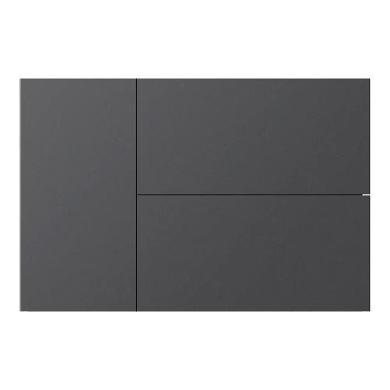 GVS - Metal Button Set - Blank ( CHTKA-06/W.2.23 (Gray) )
