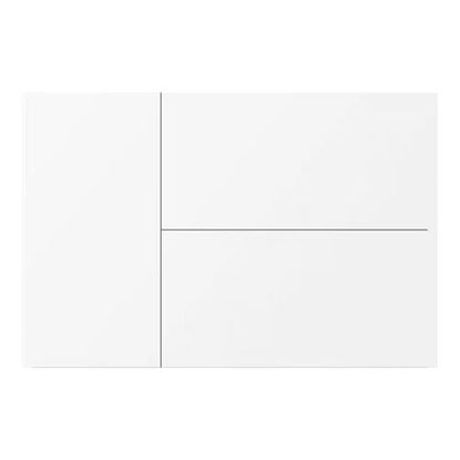 GVS - Metal Button Set - Blank ( CHTKA-06/W.2.20 (White) )