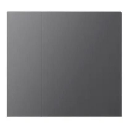 GVS - Metal Button Set - Blank ( CHKA-02/W.2.23 (Gray) )
