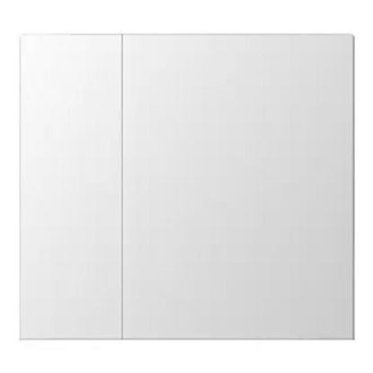 GVS - Metal Button Set - Blank ( CHKA-02/W.2.22 (Silver) )