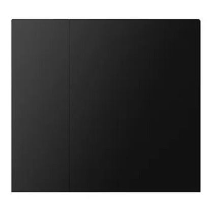 GVS - Metal Button Set - Blank ( CHKA-02/W.2.21 (Black) )