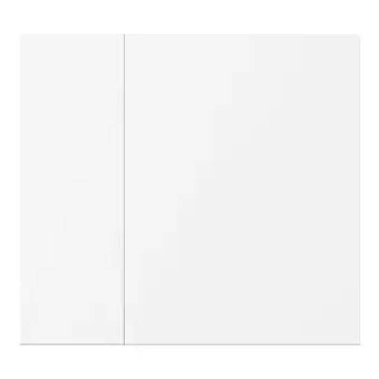 GVS - Metal Button Set - Blank ( CHKA-02/W.2.20 (White) )