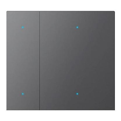 GVS - Metal Button Set - Dot ( CHKA-04/W.1.23 (Gray) )