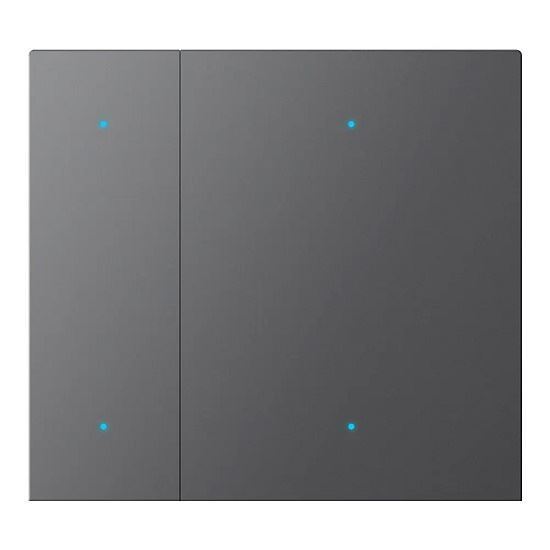 GVS - Metal Button Set - Dot ( CHKA-04/W.1.23 (Gray) )