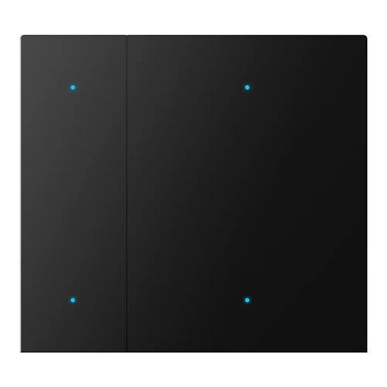 GVS - Metal Button Set - Dot ( CHKA-04/W.1.21 (Black) )