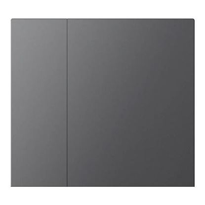 GVS - Metal Button Set - Blank ( CHKA-04/W.2.23 (Gray) )