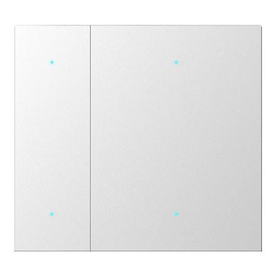 GVS - Metal Button Set - Blank (CHKA-04/W.2.22 (Silver) )