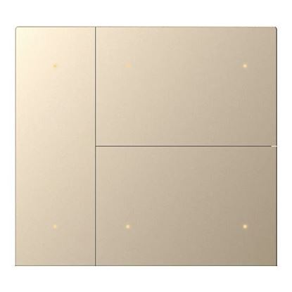 GVS - Metal Button Set - Dot ( CHKA-06/W.1.24 (Gold) )