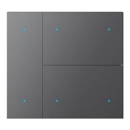 GVS - Metal Button Set - Dot ( CHKA-06/W.1.23 (Gray) )