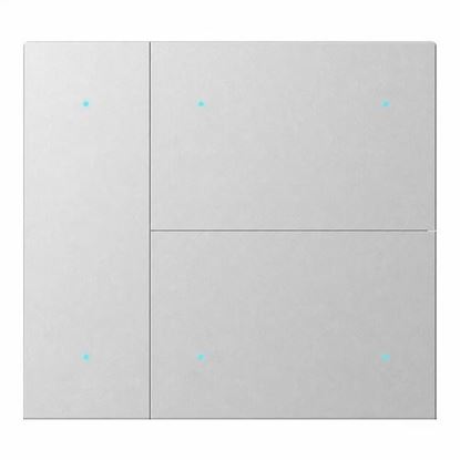 GVS - Metal Button Set - Dot ( CHKA-06/W.1.22 (Silver) )