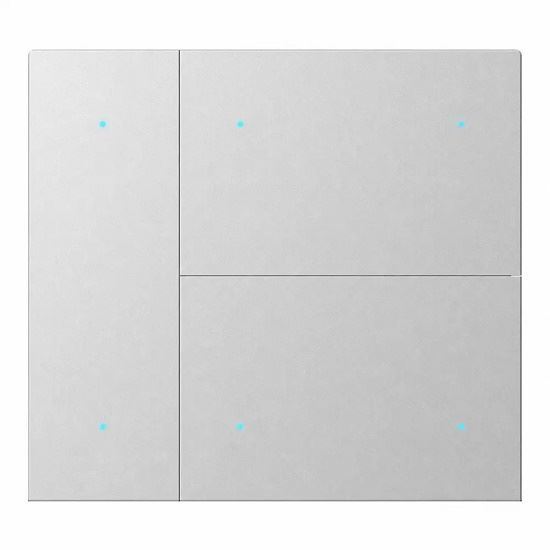 GVS - Metal Button Set - Dot ( CHKA-06/W.1.22 (Silver) )