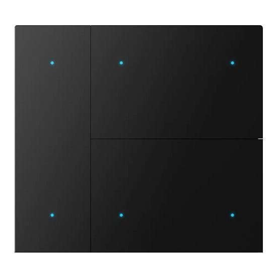 GVS - Metal Button Set - Dot ( CHKA-06/W.1.21(Black) )