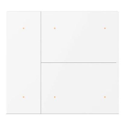 GVS - Metal Button Set - Dot ( CHKA-06/W.1.20 (White) )