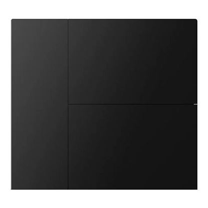 GVS - Metal Button Set - Blank ( CHKA-06/W.2.21 (Black) )