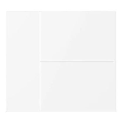 GVS - Metal Button Set - Blank ( CHKA-06/W.2.20 (White) )
