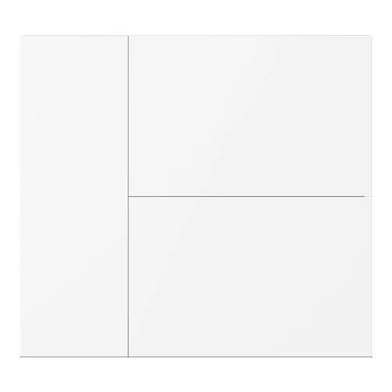 GVS - Metal Button Set - Blank ( CHKA-06/W.2.20 (White) )