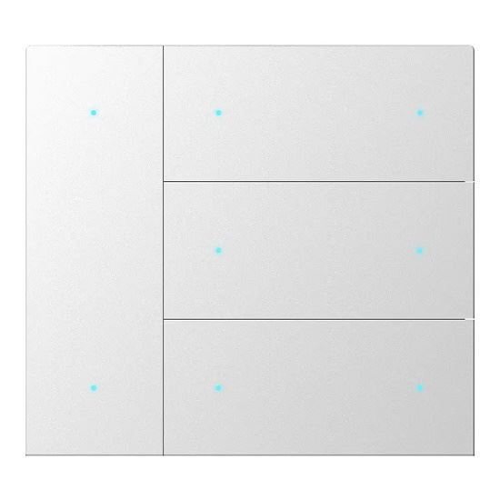 GVS - Metal Button Set - Dot ( CHKA-08/W.1.22 (Silver) )