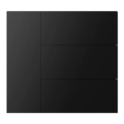 GVS - Metal Button Set - Blank ( CHKA-08/W.2.21 (Black) )