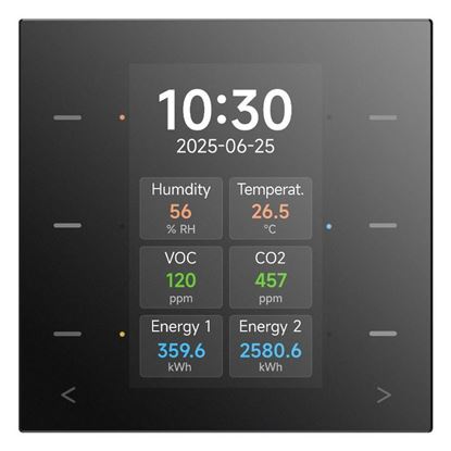 GVS - Glass Sensor ( CHTBD-06/3.2.11 (Black) )