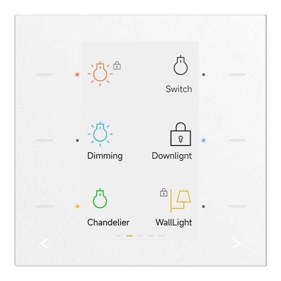 GVS - Glass Sensor ( CHTBD-06/5.2.10 (White) )