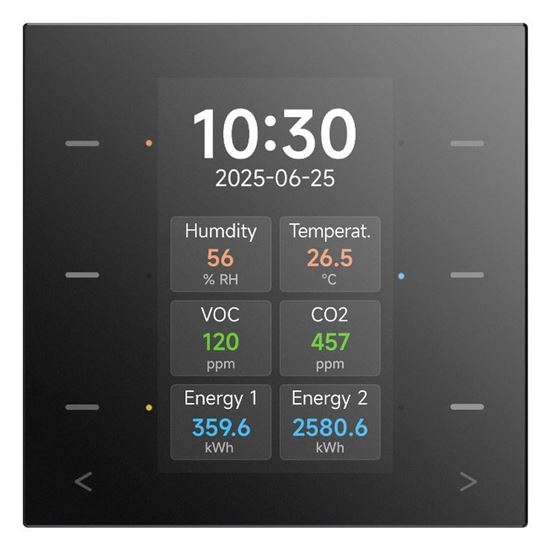 GVS - Glass Sensor ( CHTBD-06/5.2.11 (Black) )