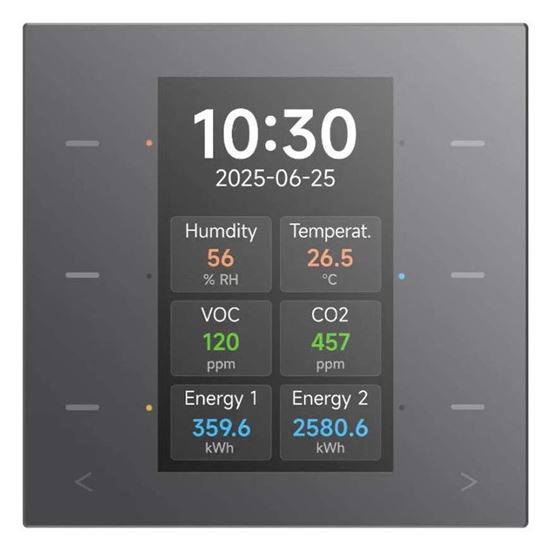 GVS - Glass Sensor ( CHTBD-06/5.2.13 (Gray) )