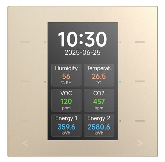 GVS - Glass Sensor ( CHTBD-06/5.2.14 (Gold) )