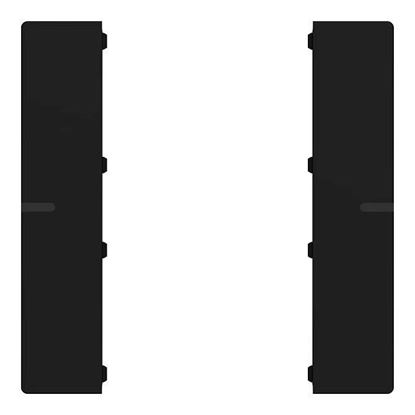 GVS - Push Button Sensor Accessory ( CHKAM-02/55.2.01 Matt Finish (Black) )