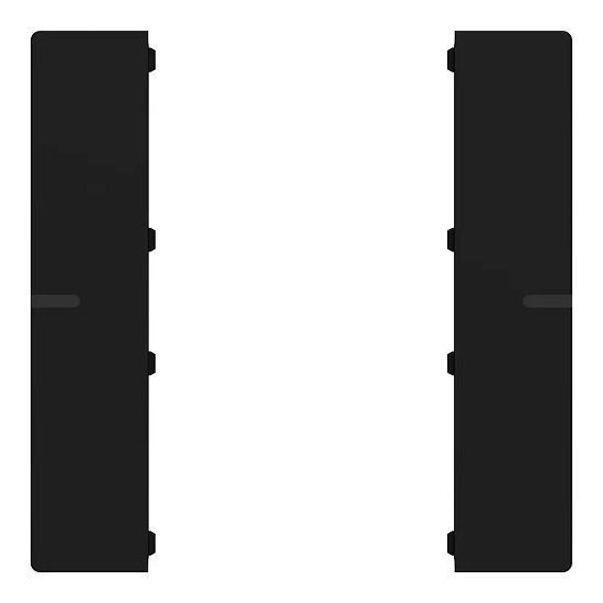 GVS - Push Button Sensor Accessory ( CHKAM-02/55.2.01 Matt Finish (Black) )