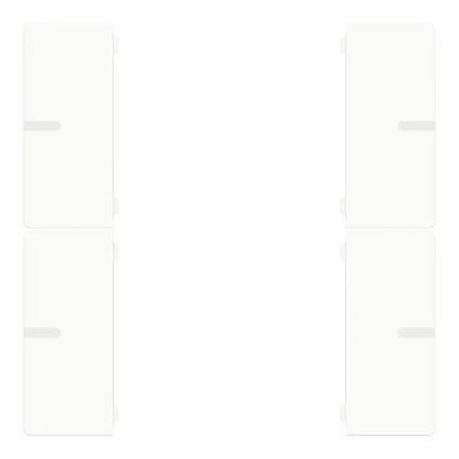 GVS - Push Button Sensor Accessory ( CHKAG-04/55.2.00 Shiny Finish (White) )