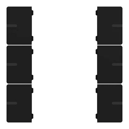 GVS - Push Button Sensor Accessory ( CHPBD-06/55.1.00 (Black) )