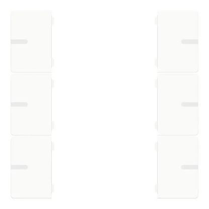 GVS - Push Button Sensor Accessory ( CHKAM-06/55.2.00 Matt Finish (White) )