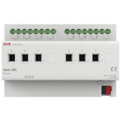 GVS - Switch Actuator ( ARED-06/20.1 )