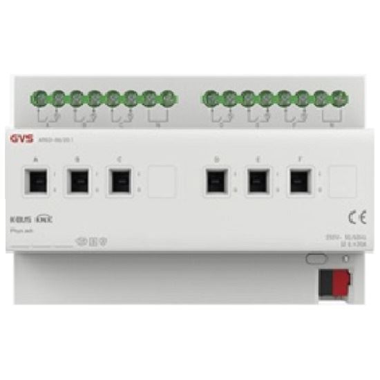 GVS - Switch Actuator ( ARED-06/20.1 )