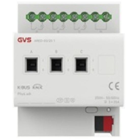 GVS - Switch Actuator ( ARED-03/20.1 )