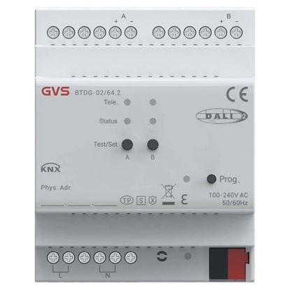 GVS - DALI Gateway ( BTDG-02/64.1 )