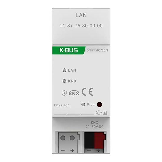 GVS - IP Router ( BNIPR-00/00.S )