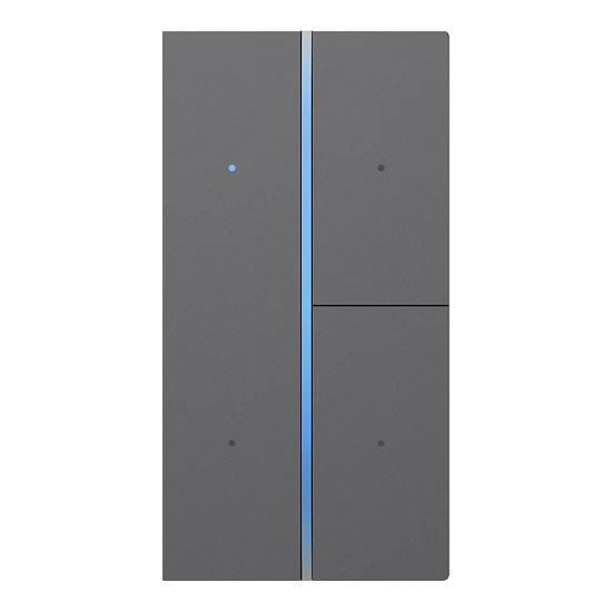 GVS - S7 Extension Buttons ( CHKA-04/S7.2.23 (Grey) )