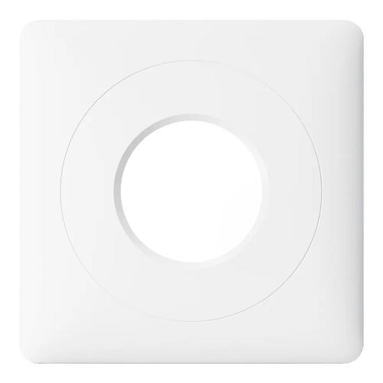 GVS - Plastic frame ( CSPFA-86/0.1.00(White) )