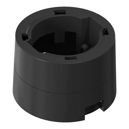GVS - Surface mounting accessory  ( CSPSA-00/0.1.01 (Black) )