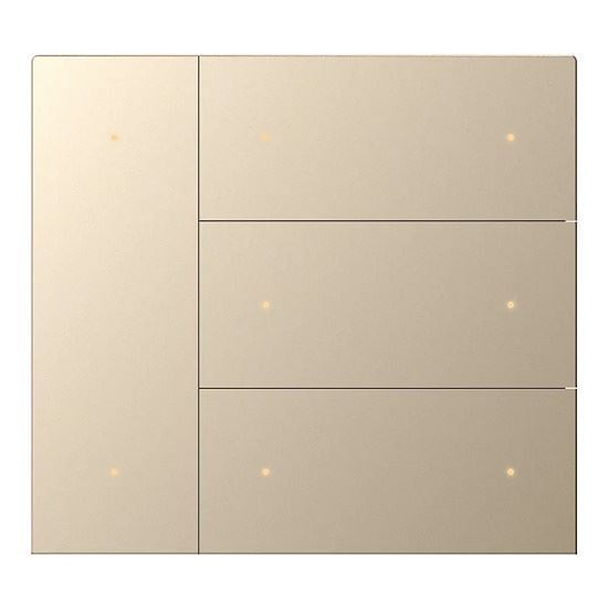 GVS - Metal Button Set ( CHTKA-08/L.1.24 ( Gold ) )