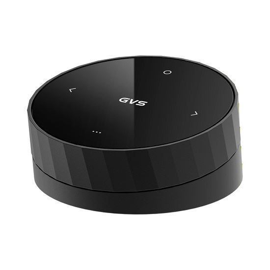 GVS - Wireless Remote Knob K5 ( CHRK-04/BLE.4.21 ( Black ) )