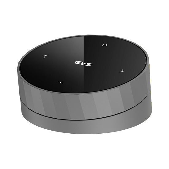 GVS - Wireless Remote Knob K5 ( CHRK-04/BLE.4.23 ( Gray ) )